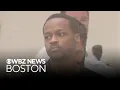 Suspect in Massachusetts police chase held without bail