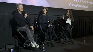 “I’m Still Here” Movie Q&A with Fernanda Torres & Walter Salles