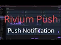 FCM Alternative Send Push Notifications WITHOUT Firebase in Flutter iOS Android