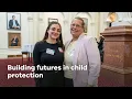 Building futures in child protection