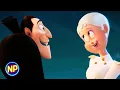 Hotel Transylvania 3 Summer Vacation Dracula Falls for Ericka