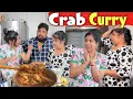 Lagu Tharmila-வின் வித்தியாசமான நண்டு Curry 🤣🇨🇦 | Crab Curry-oooo -Atputham 