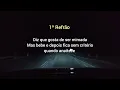 PLUTONIO — ISALTINO (LYRIC VIDEO) | LETRA
