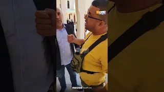 نايضة في دورة ماي بجماعة مكناس   مواطن من حي البساتين دخل يطرح أسئلة على المجلس جراو عليه السيكيريتي دندنها