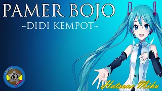 Download Pamer Bojo  - Didi Kempot ( Hatsune Miku ) [ Vocaloid Ska Version ] - Little Star Channel MP3