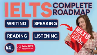 IELTS Band 7: The Complete Roadmap (Writing, Speaking, Reading, Listening)