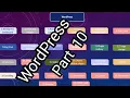 Wordpress Part 10 RSS Feed Scrolling website Bangla Tutorial 2021