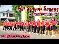 Lagu Full Senyum Sayang || Line Dance || Astri \u0026 Friends || Chor. Kristinawati (INA)