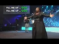 TASHA COBBS  Fill Me Up & Overflow 30 Minutes Audio Loop