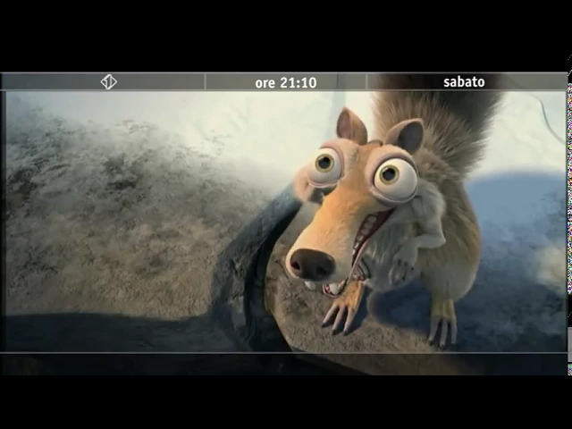 L'era glaciale 3 - L'alba dei dinosauri | Promo Italia 1