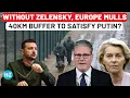 Download Lagu Europe's Biggest Betrayal Leaves Zelensky Speechless As Allies Float Buffer Zone To Satisfy Putin?