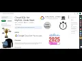NEW2025 Cloud SQL for MySQL Qwik Start Google Cloud Arcade 2025
