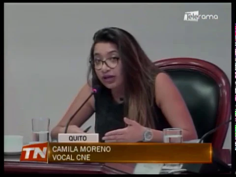 CNE transitorio acudirá a Contraloría y Corte Constitucional esta semana