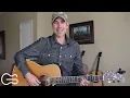 Hell Of A Year - Parker McCollum - Guitar Lesson | Tutorial