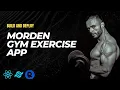 Build a Modern Gym App with React - The Complete Guide