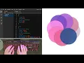 ASMR Programming - Making Animation Effect with Html CSS