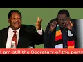 Download Lagu VaMnangagwa vanogona kungotorerwa bato ravo naVaMpofu sezvakaitwa VaChamisa naVaTshabangu
