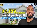 Would you pay 1829 per Month for this House - Living in Covington GA Real Estate