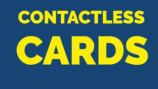 FirstLight Federal Credit Union Better is Contactless Cards