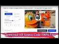 How to make image editor in javascript Javascript image editor Code Hunter