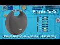 How to Disassemble Harman Kardon Onyx Studio 6 Full Teardown Repair Tutorial