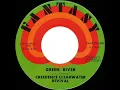 1969 HITS ARCHIVE: Green River - Creedence Clearwater Revival (a #2 record--mono 45)