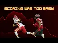 How 1 Quarter Caused the NFL s Scoring Decline