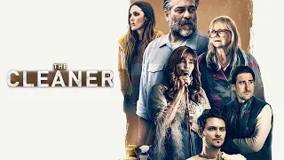 the cleaner 2021 film king orba shelley long eden brolin shiloh fernandez luke wilson review