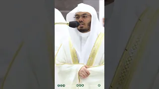 من سورة الانشقاق   تلاوة خاشعة للشيخ ياسر الدوسري ليلة الختم في صلاة التراويح   التلاوة كاملة بالوصف دندنها