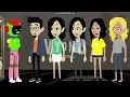 Opposite Contemporary World Random Skit