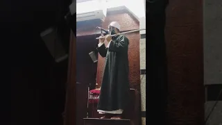 خطبة عيد الفطر المبارك للشيخ مصطفى بيومي حفظه الله  خطبة عيد الفطر المبارك للشيخ مصطفى بيومي حفظه الله