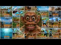 All 18 endings full gameplay Escape From Chunga Changa