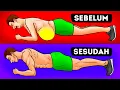Lagu Olahraga 10 Menit untuk Membentuk Perut 6-Pack dalam 30 Hari atau Kurang