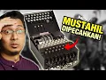 Lagu Membongkar Mesin Kod Rahsia Terhebat Tentera Jerman