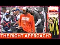 Todd Monken Browns starters WILL NOT PLAY vs Bills if teams get enough 1v1 reps in joint practice