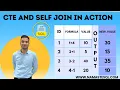 Solving a SQL Puzzle Infosys SQL Interview Question