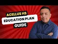 Acellus Academy High School Education Plan - Beginners Guide