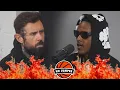 Adam and GraveDigga Quez Get in a Huge Argument Almost Fight