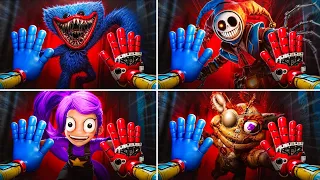 Poppy Playtime Chapter 5 REVERSE Jumpscares