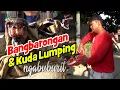 Download Lagu Bangbarongan \u0026 Kuda Lumping Ajib Banget ... Kolaborasi NYAI BAR BAR \u0026 Grup EMBOY