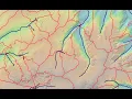 QGIS Catchment and Channel Delineation in 3 Minutes DEM to Drainage Basins with SAGA