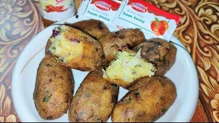 kumno ban shet phan khleh aloo chop potato chop requested by iohborlang