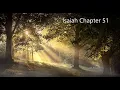 The Book of Isaiah Chapter 51 - New King James Version NKJV