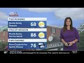 Brighter skies less humid today wet weather is back Thursday for south-central PA
