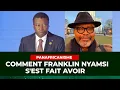 Lagu Panafricanisme: comment Franklin Nyamsi s'est fait avoir