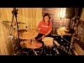 Download Lagu Burgerkill - Only The Strong (Drum Cover by Fajrina)