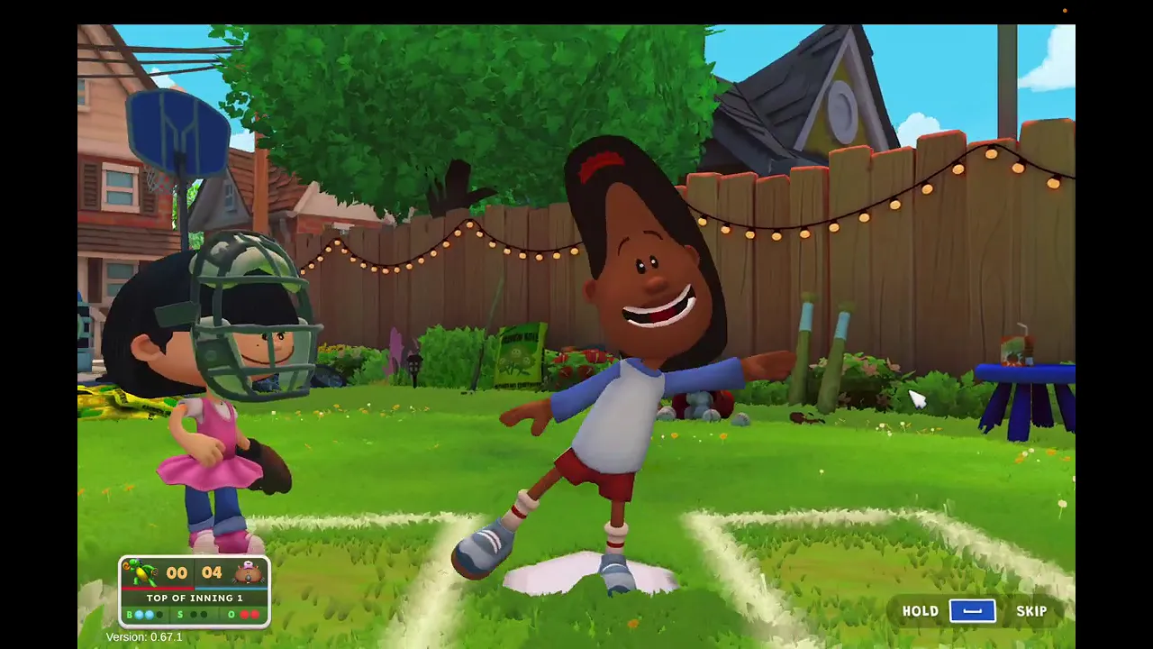 Backyard Baseball