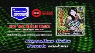 Download Andien Selya - Aku Tak Butuh Cinta ( Official Lyric Video ) MP3