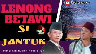 Download H.BOKIR (TOPENG/LENONG BETAWI) MP3