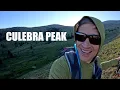 Culebra Peak